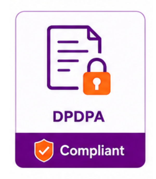 DPDPA compliant